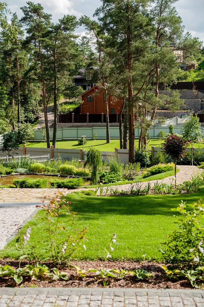 Дом из БРУСА Бугры