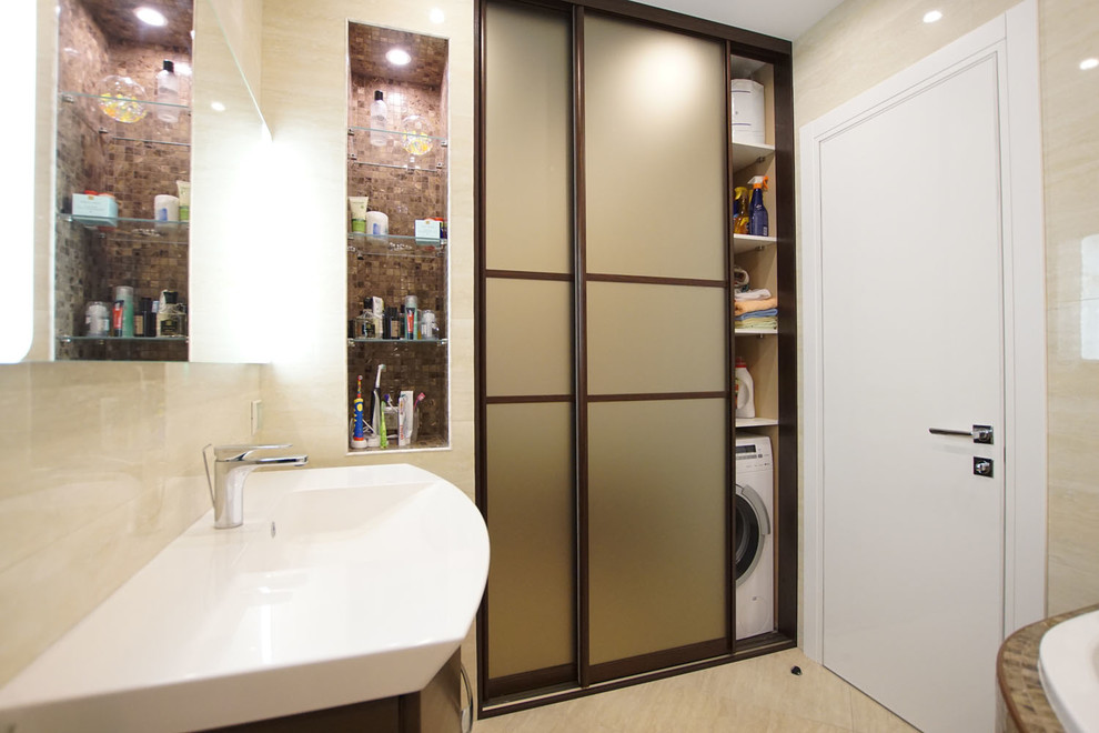 Проект квартиры в Марьино