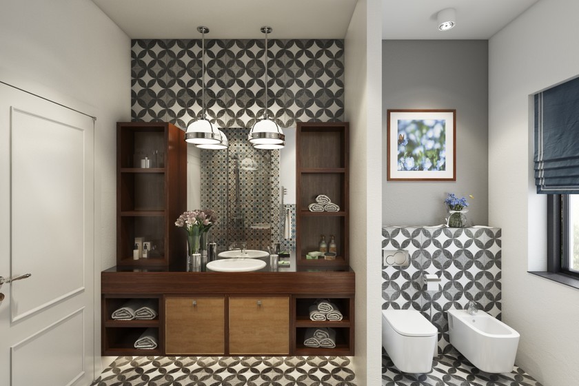 Частный дом Холмогородский