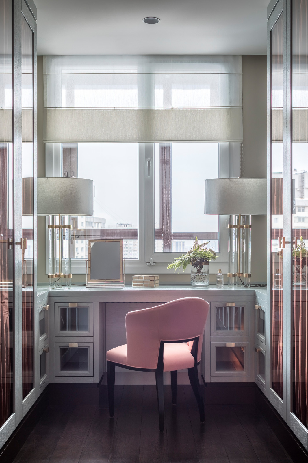 Фотосъемка интерьера квартиры в ЖК Розмарин для AD