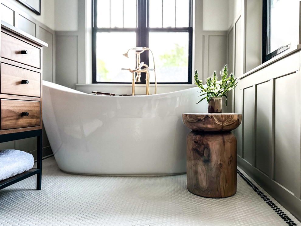 Refined Vintage Oasis | Littleton, CO | Historic Home Renovation