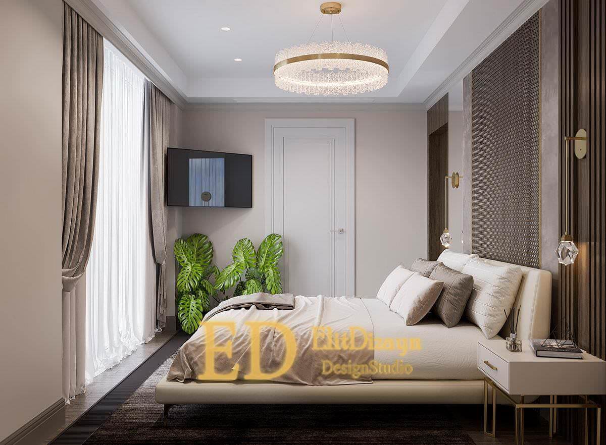 Квартира неоклассика - 4