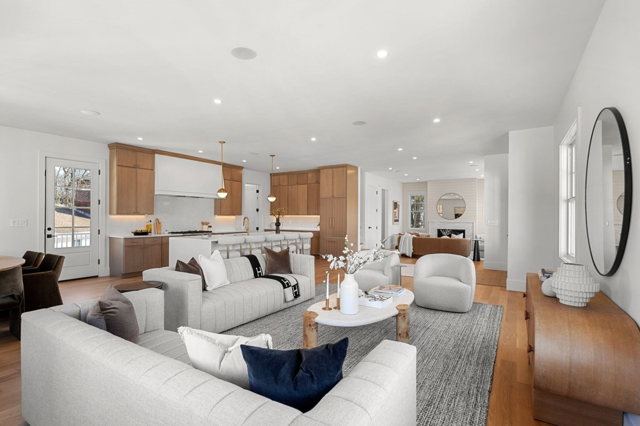 Harvard Cir Needham Heights