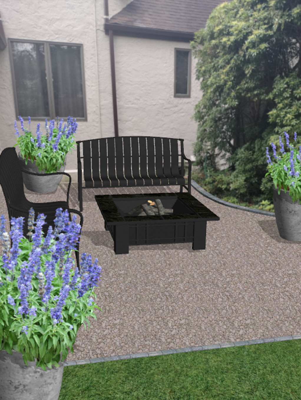 Small Patios