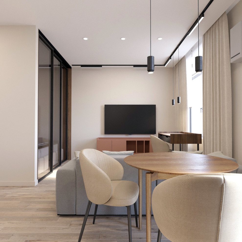 Новосибирск. ЖК "ГРАНДО" ул. Фрунзе.