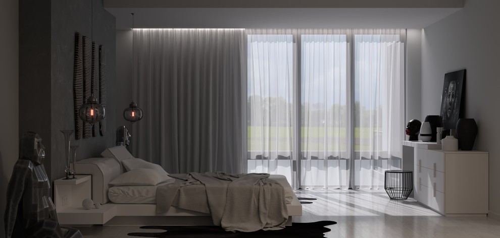 ЖК Беларусь (Белый кластер)