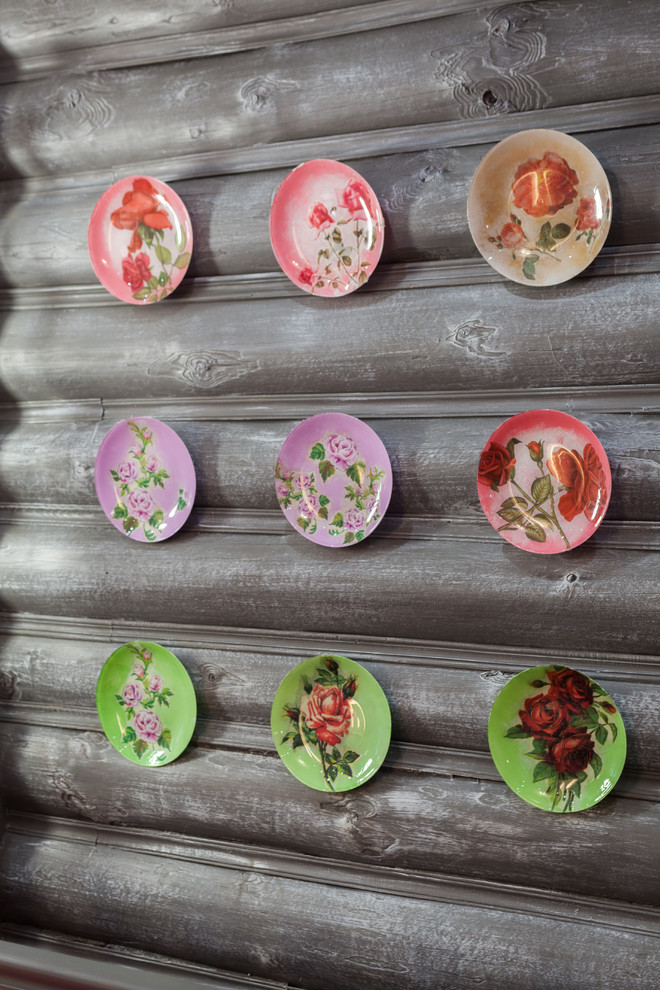 Гостиная в саду