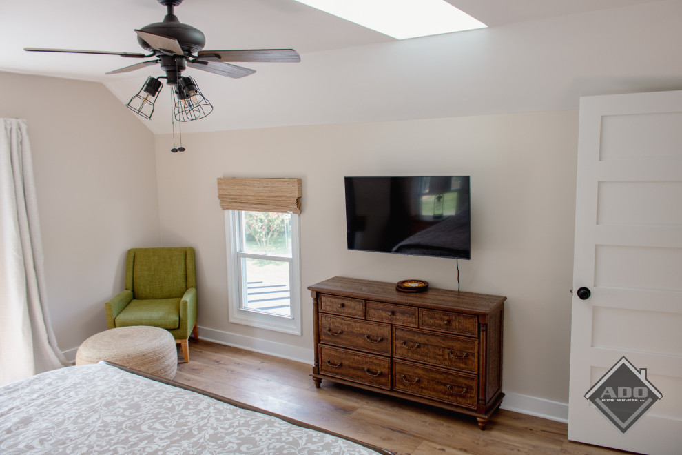 Whole House Remodel