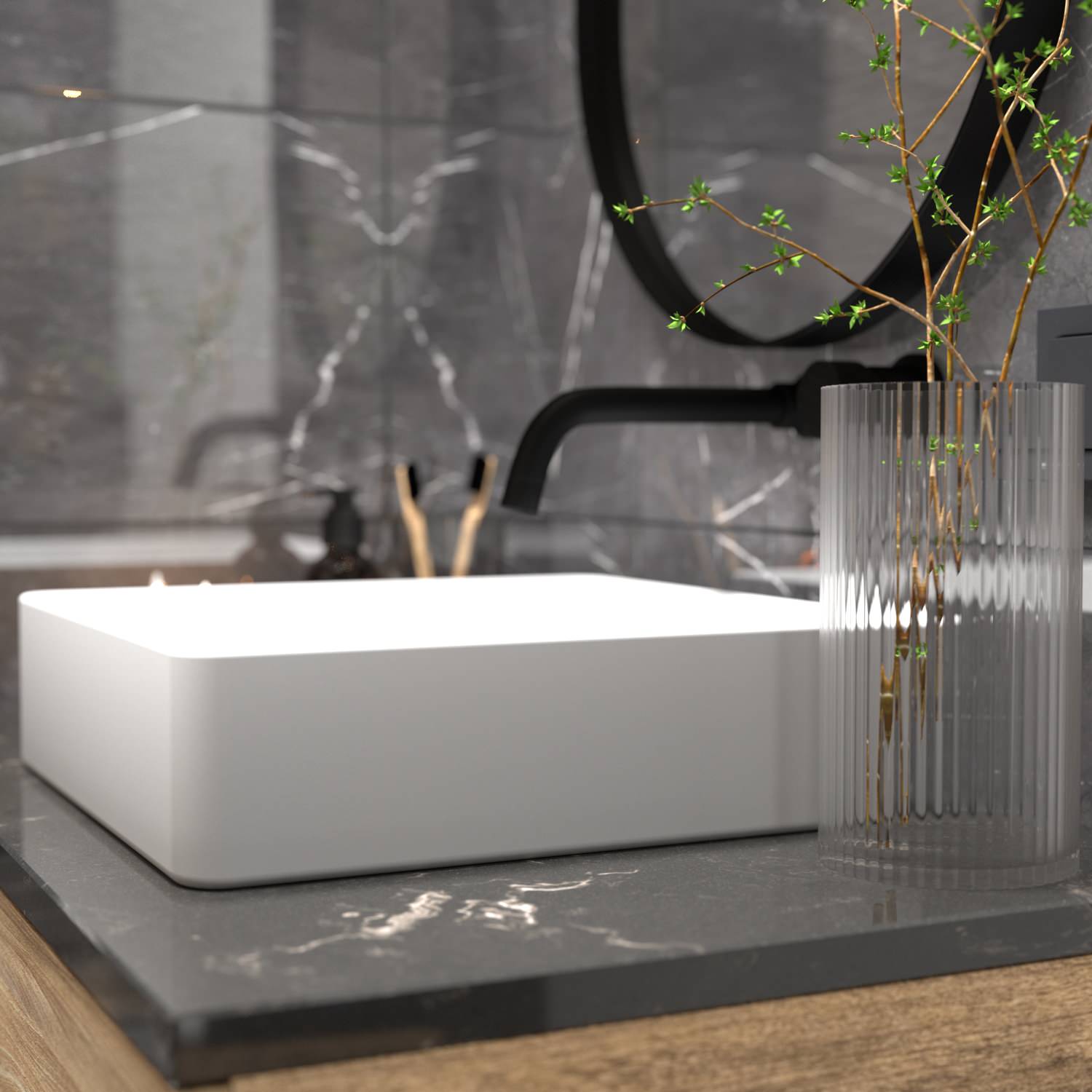 Дизайн современного санузла