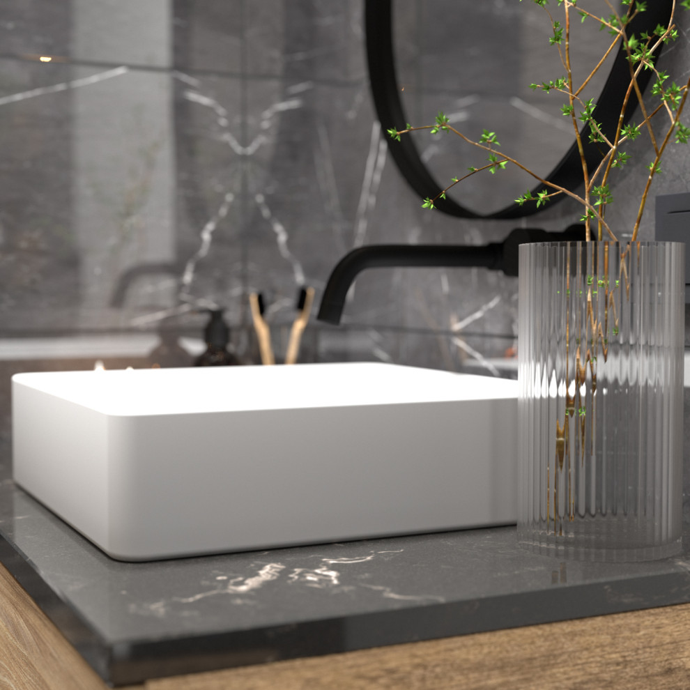 Дизайн современного санузла