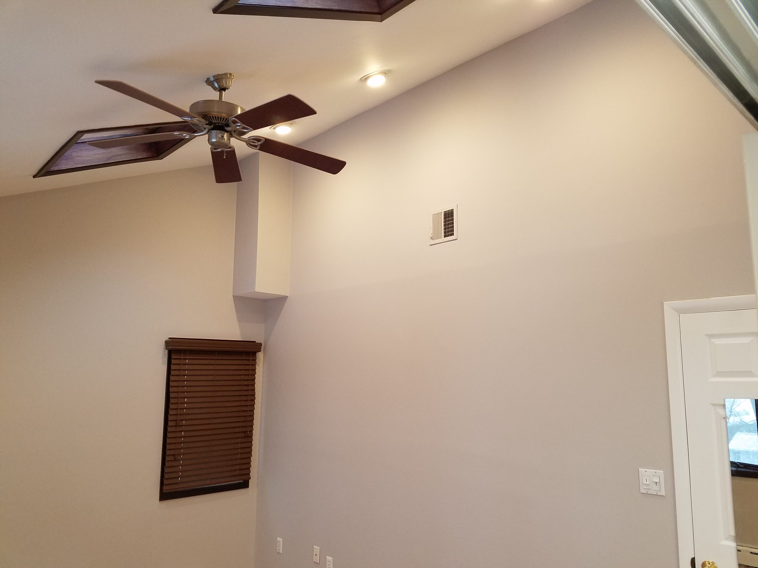 Remodeling of Bathroom and Bedroom on Briar Hills Circle in Springfield, NJ