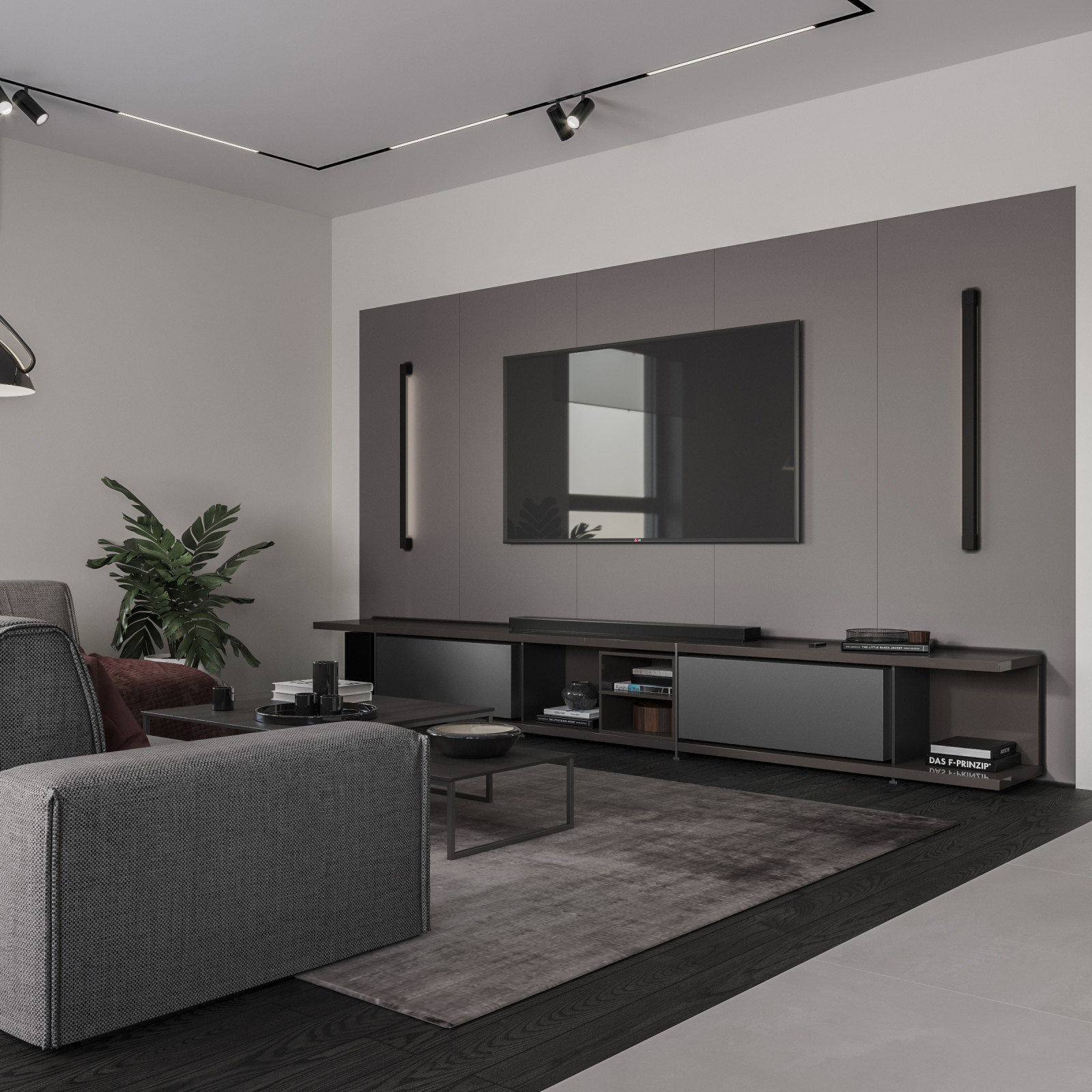 Апартаменты в ЖК Сити парк