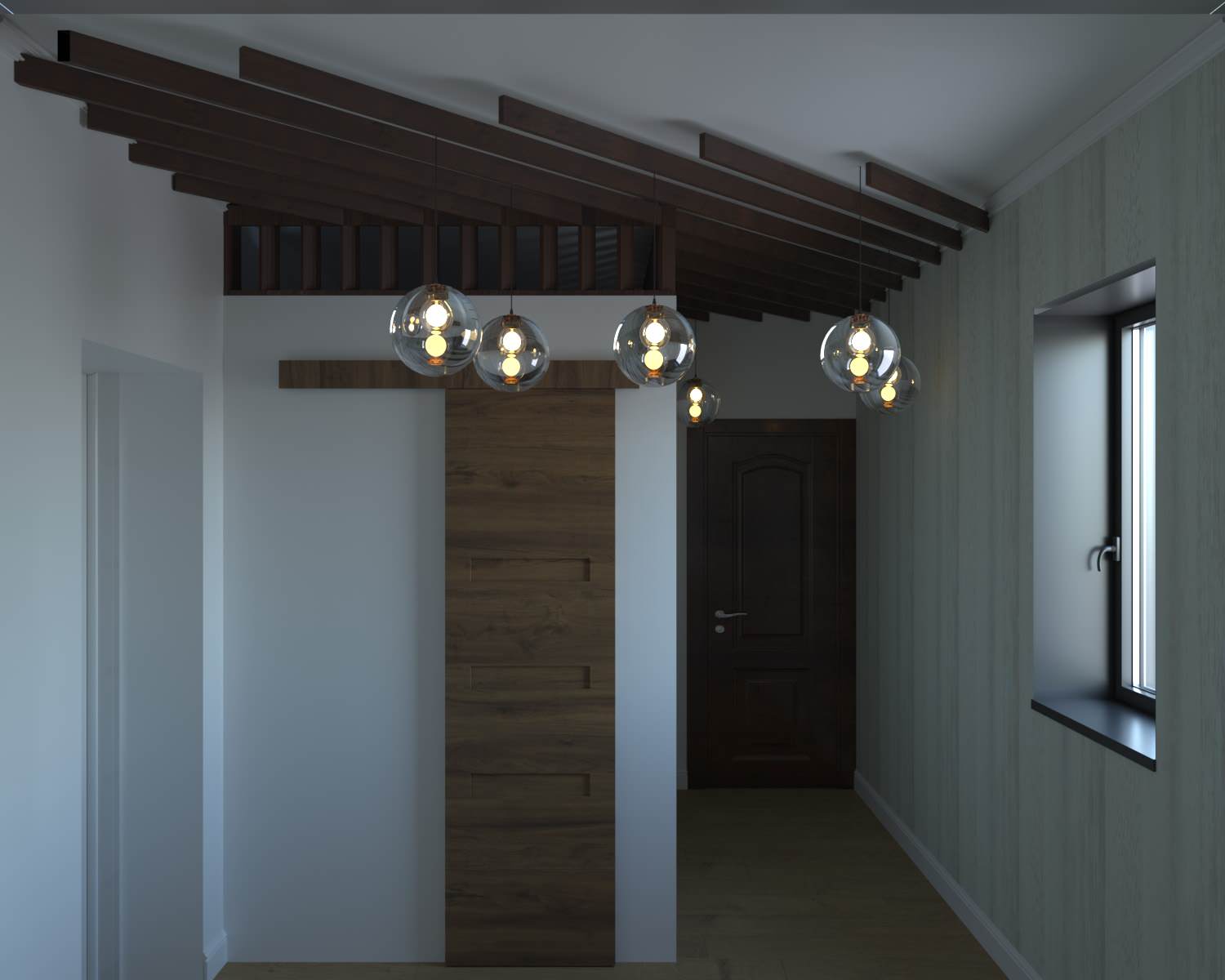 Проект в этно-стиле