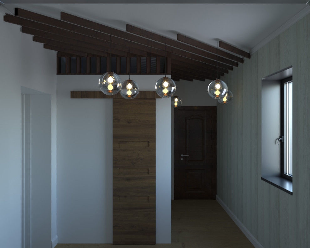 Проект в этно-стиле