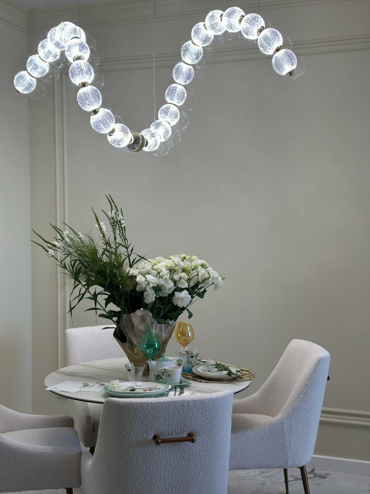 Квартира в ЖК "Морской дворец"