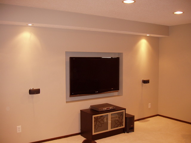Basement Development transitional
