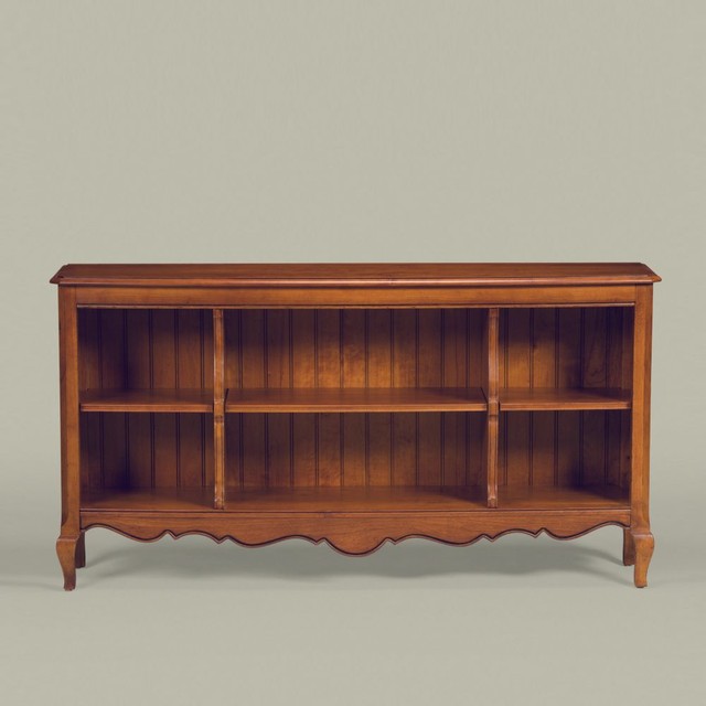 Maison By Ethan Allen Amelia Sofa Table Traditional Side Tables Maison By Ethan Allen Amelia Sofa Table