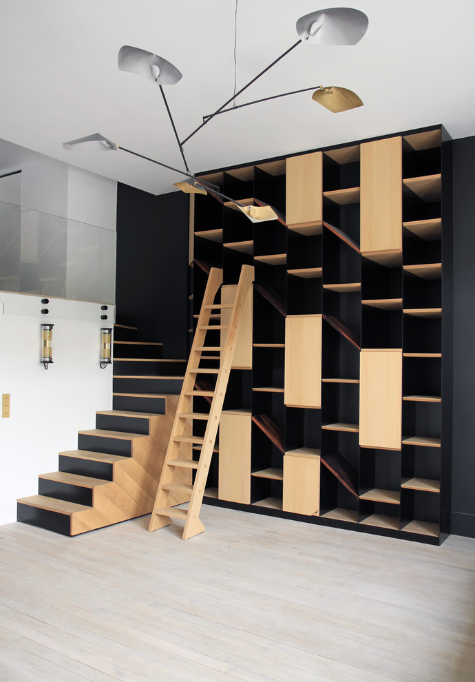 Лампы в Парижских интерьерах