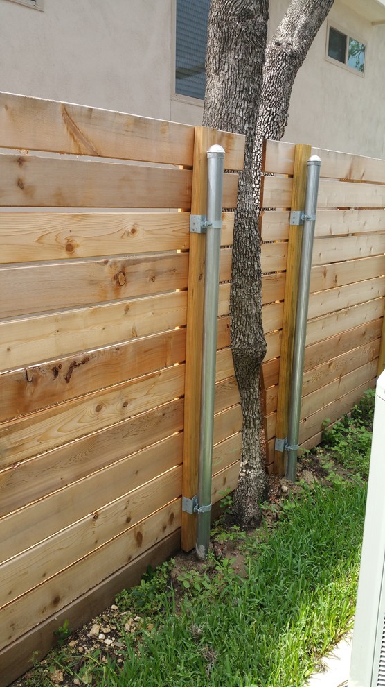 Fence Projects Austin by Shawn Collard Construction, Inc. Houzz IE