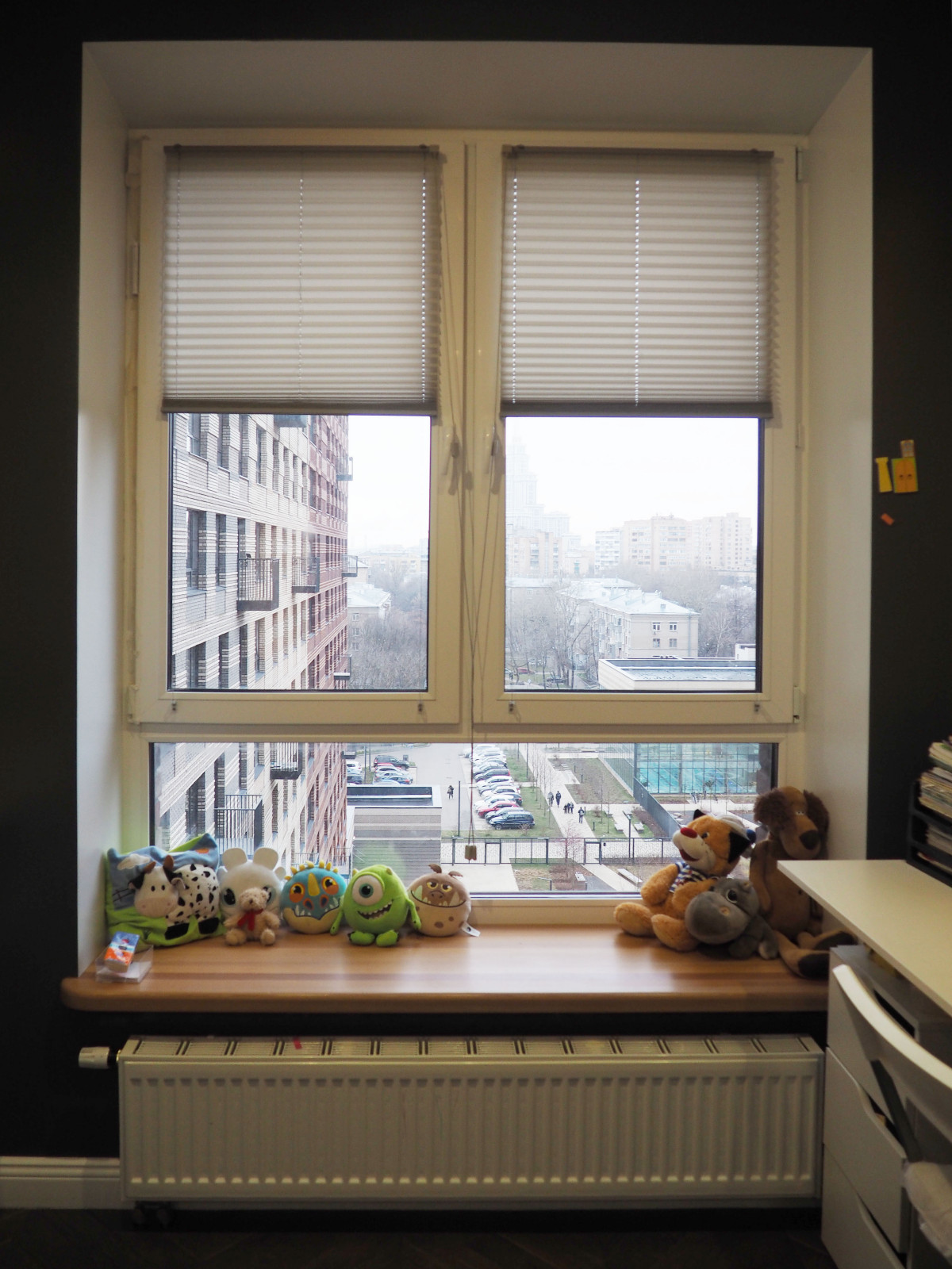 Наслаждение цветом