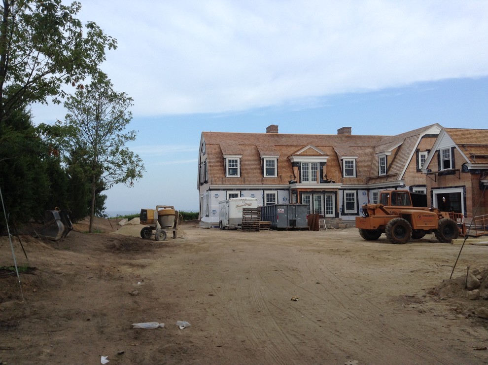 Under Construction- Falmouth, MA