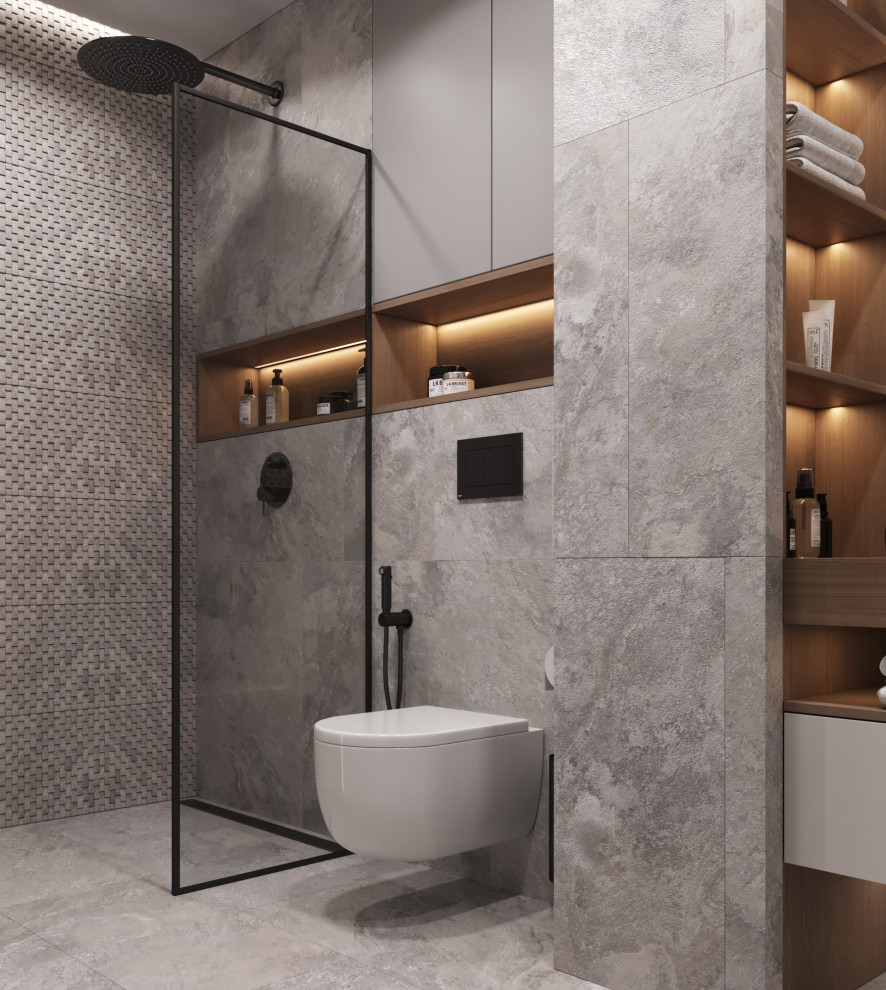 Квартира в современном стиле