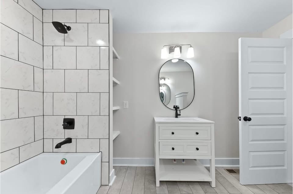 Remodeled home