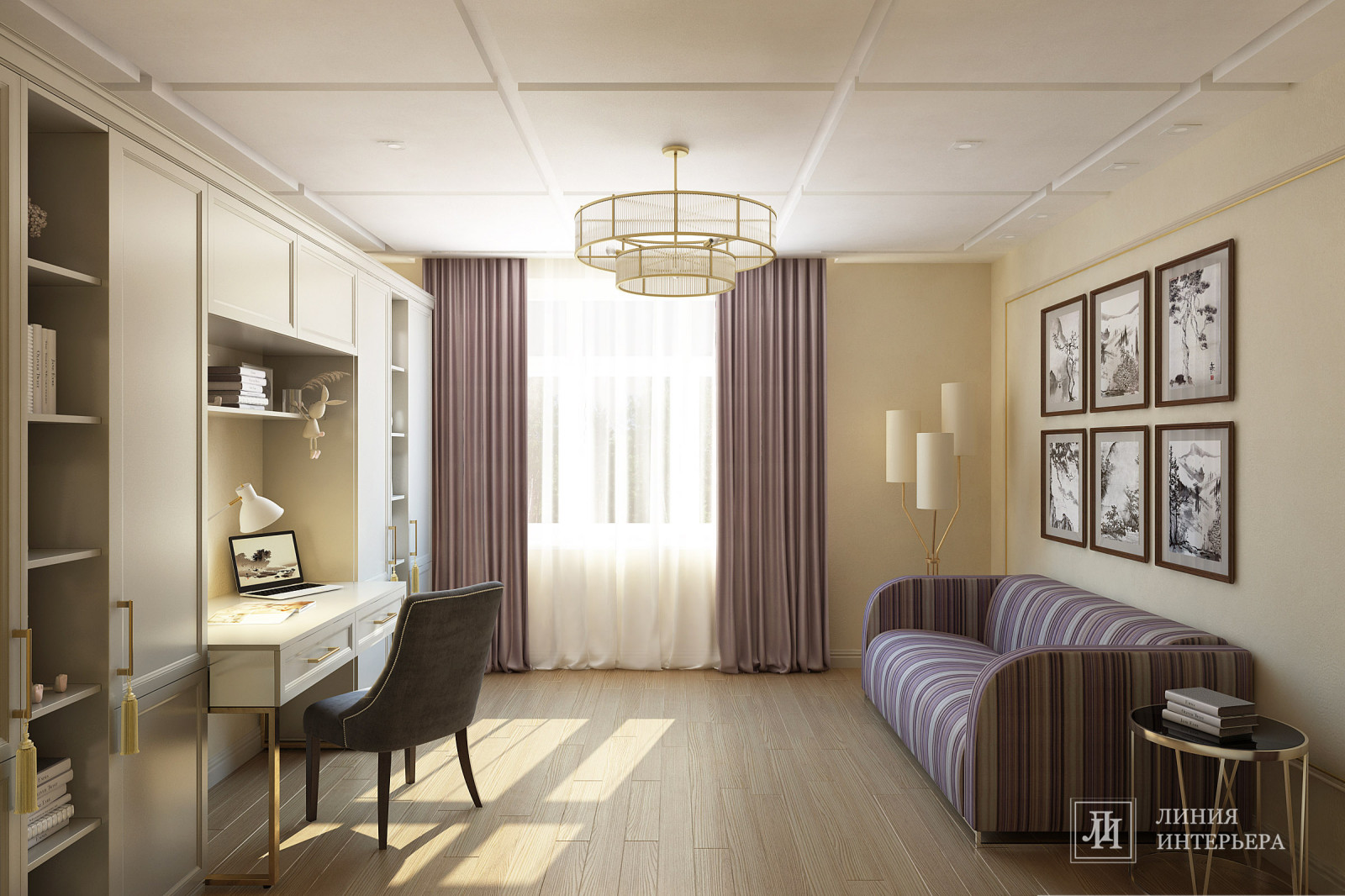 СП Барвиха, обновление интерьера