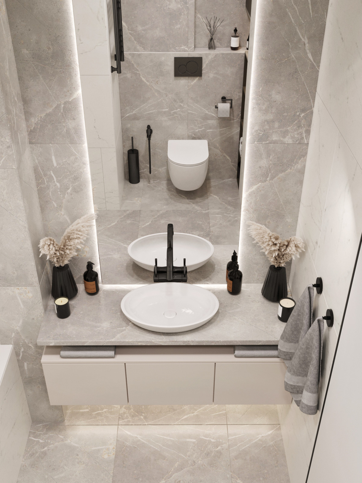 Квартира ЖК Манхэттен