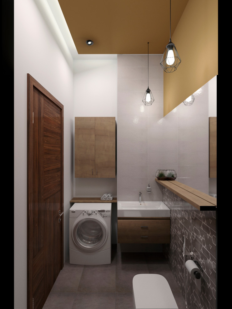 Лофт в ЖК "Балтийская Жемчужина"