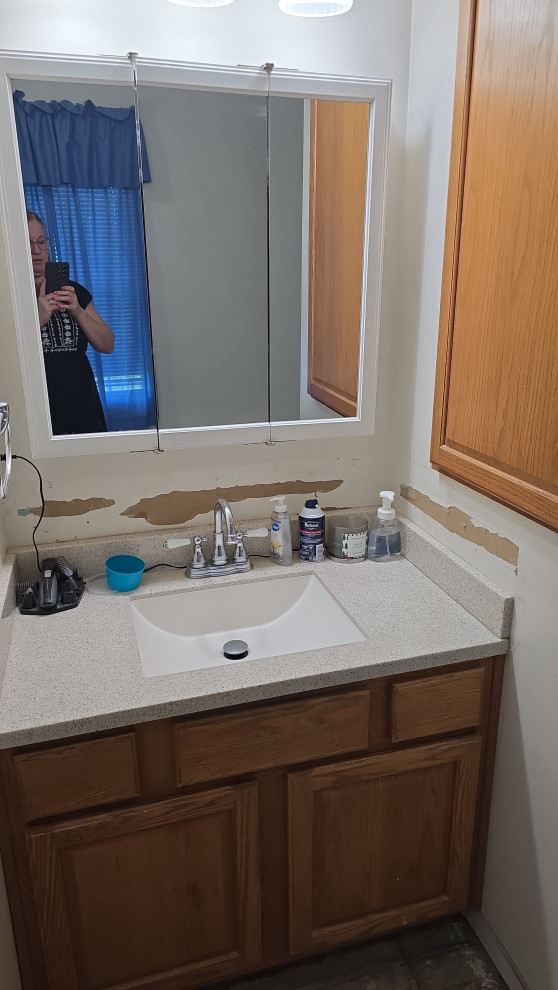 Master Bath Remodel in Centerburg