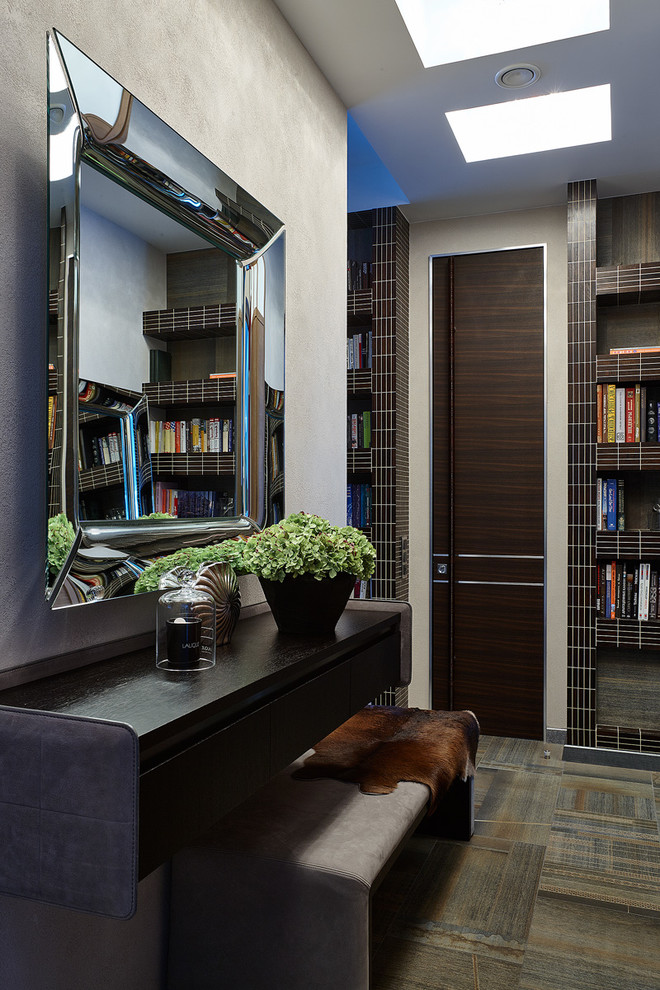 Декорирование прихожей