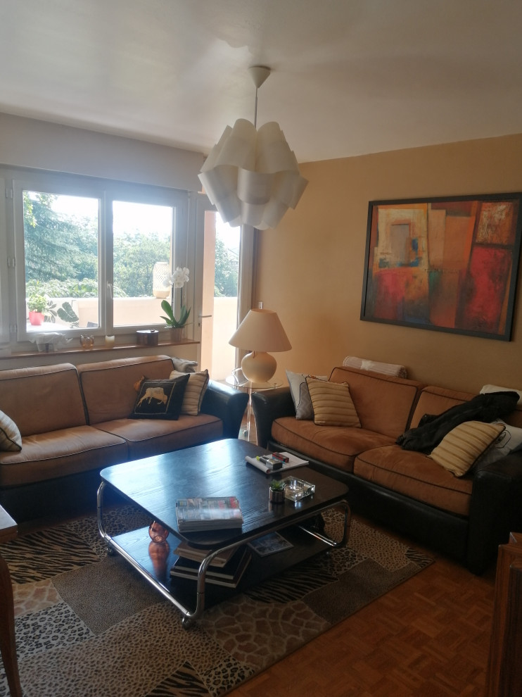 Aménagement d'intérieur - Appartement -