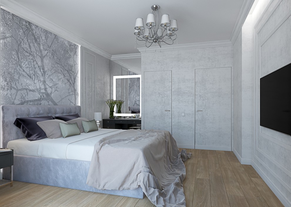 ЖК "Марсель" Трехкомнатная квартира 103 кв.м, г. Новосибирск