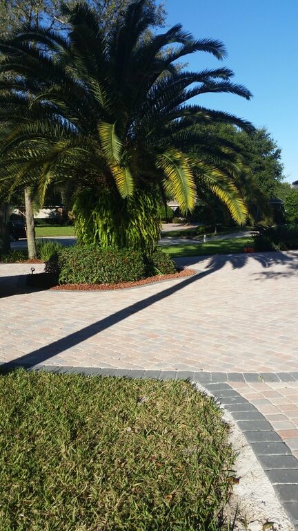 Pavers