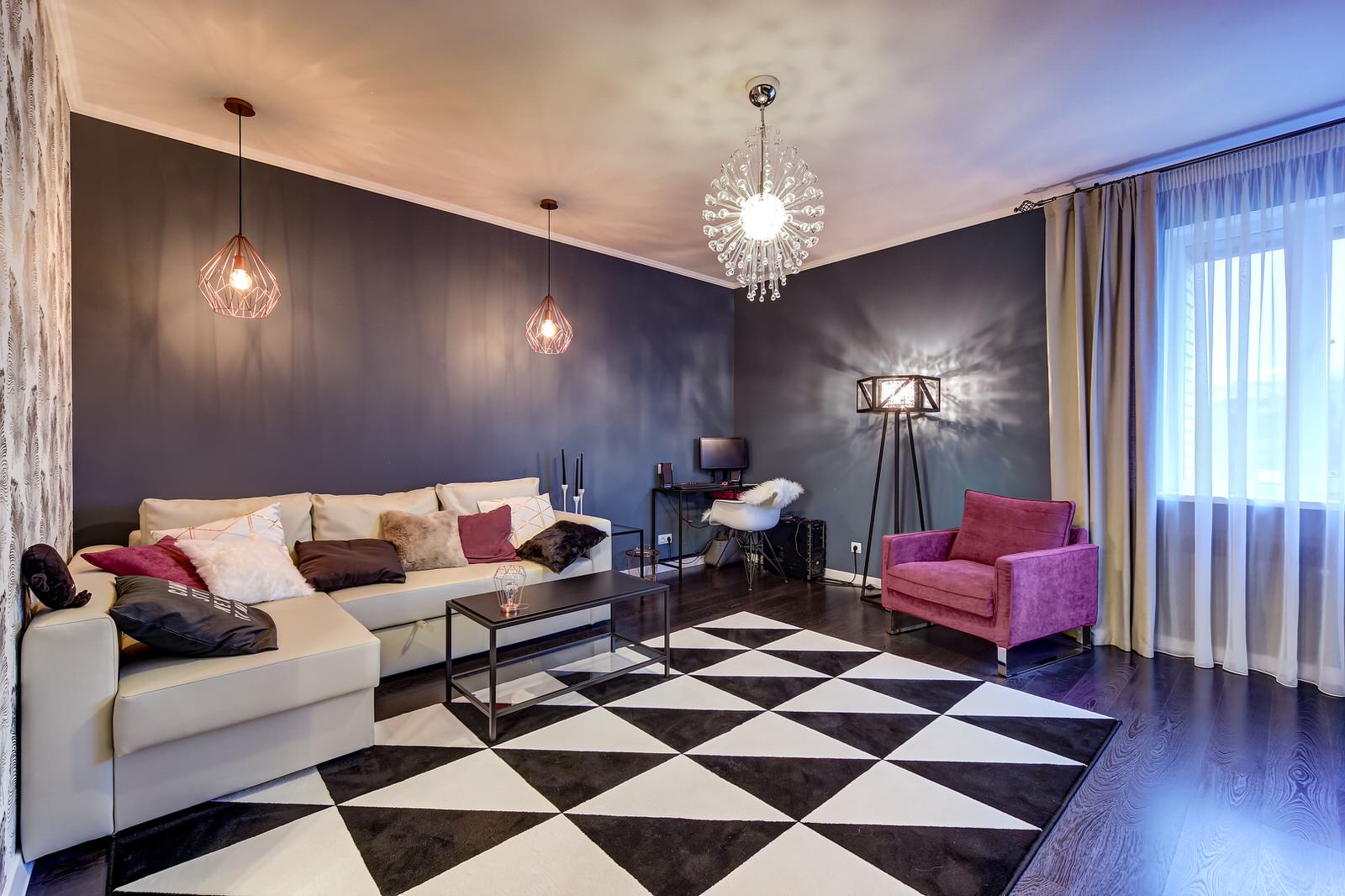 2к квартира в Санкт-Петербурге