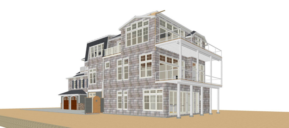 Peck Residence - Croatan