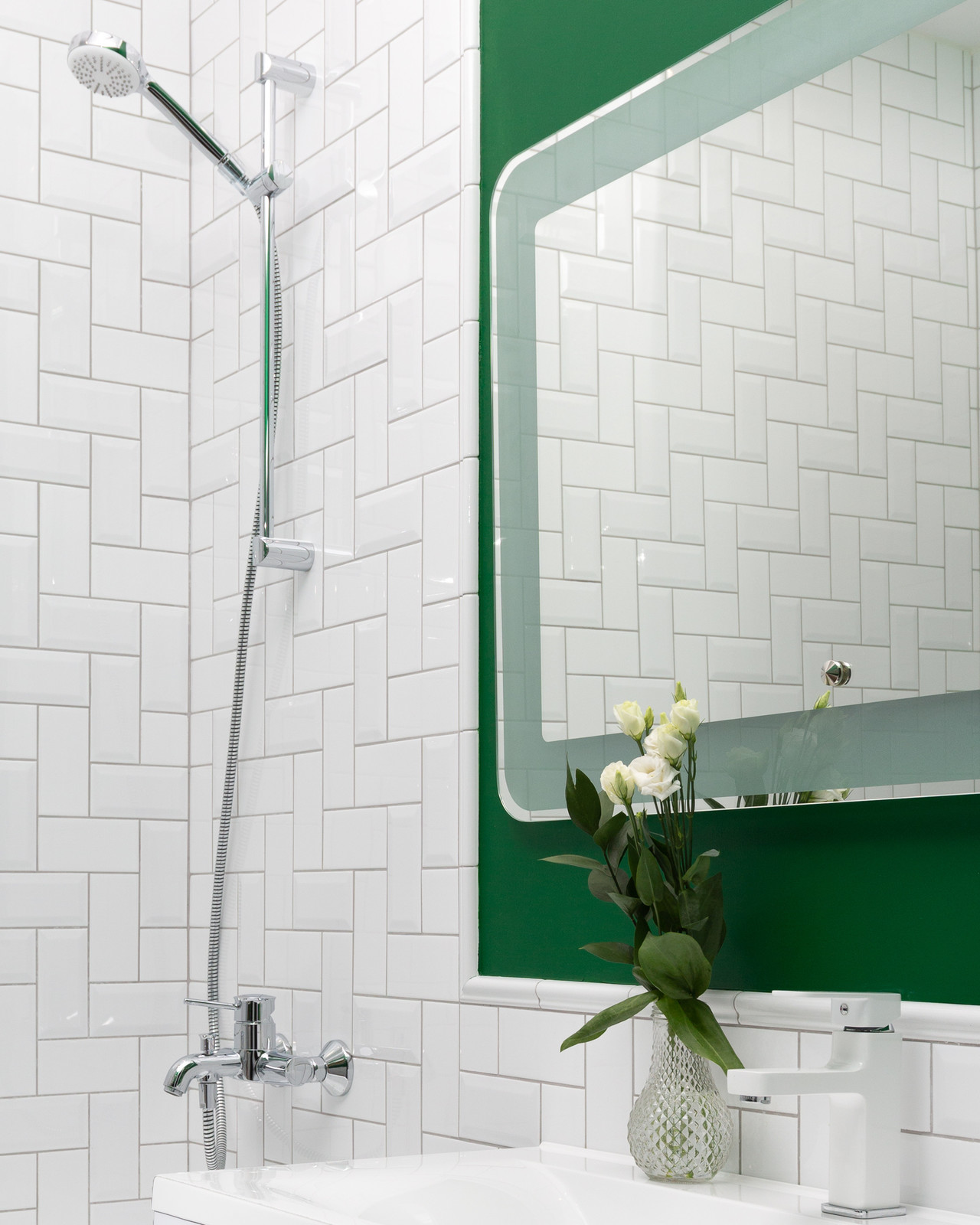 Санузел Тропики