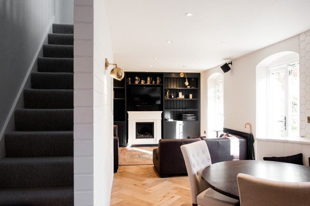 Ormeley Road traditional-living-room