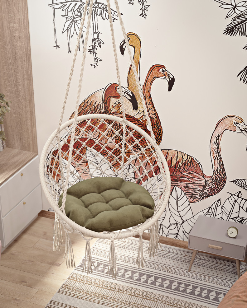 Дизайн интерьера дома в Новофедоровском