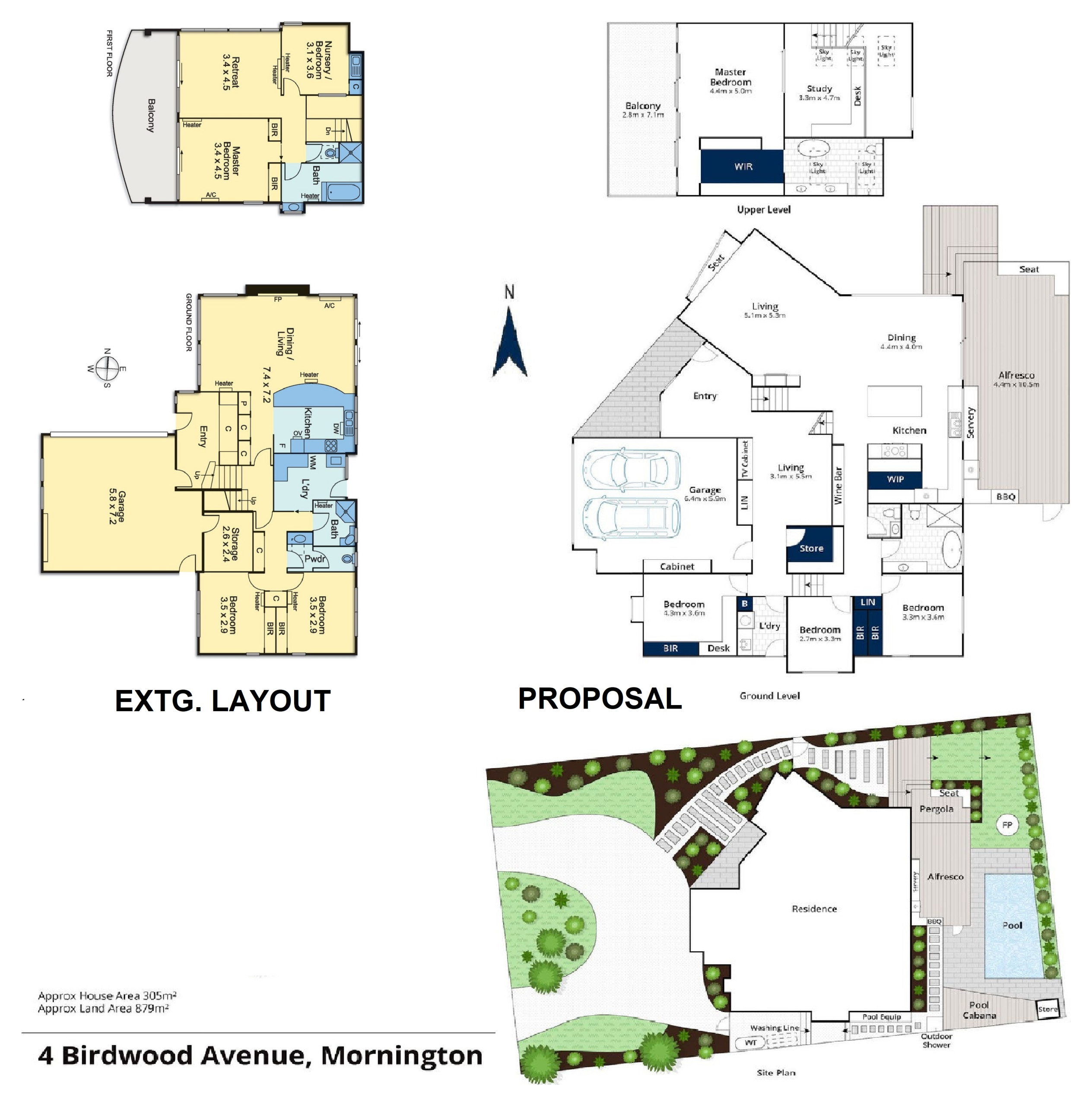 Birdwood Ave. Mornington