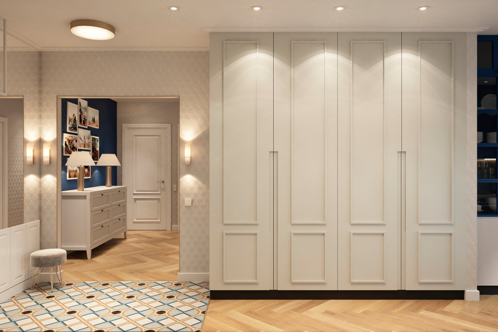 ЖК Голубинская