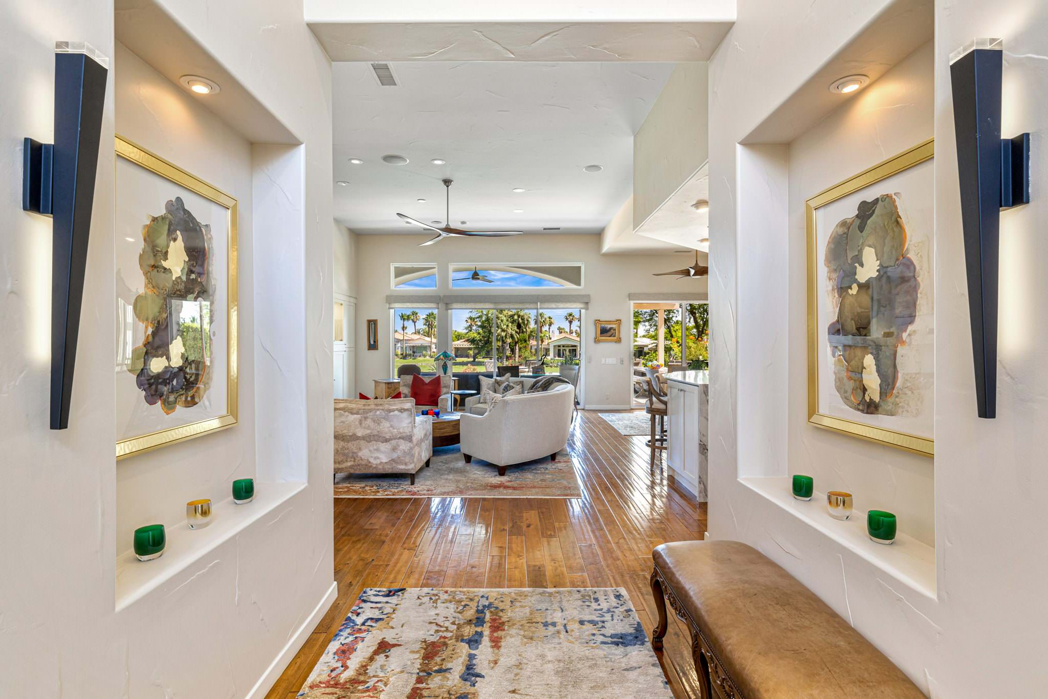 Kitchen and Bath Remodel in Indian Wells