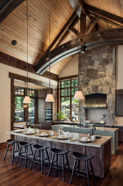 Project 640 rustic-kitchen