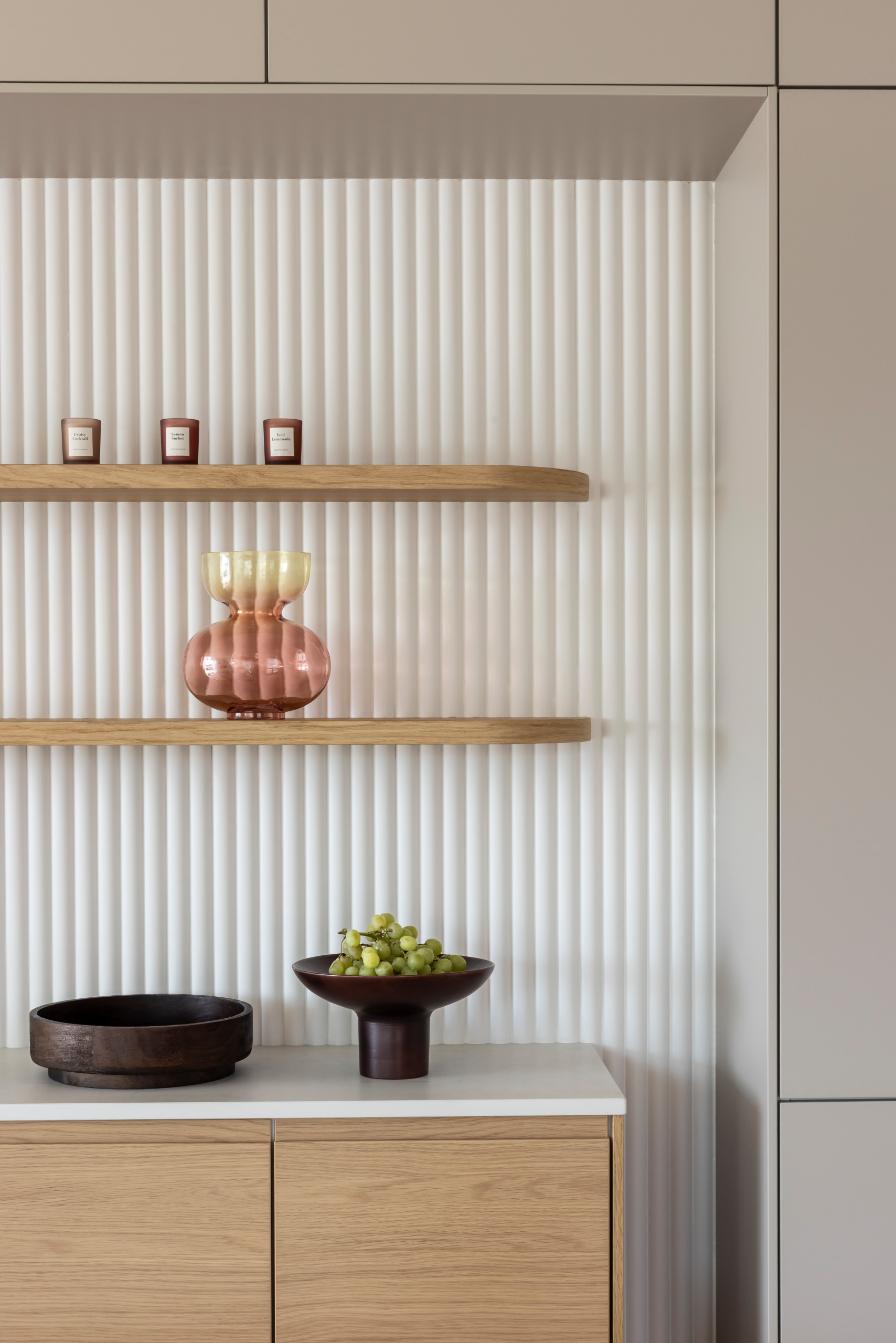 Transformation d’un duplex neuf de 143 m²