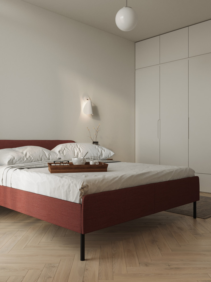 Дизайн-проект интерьера