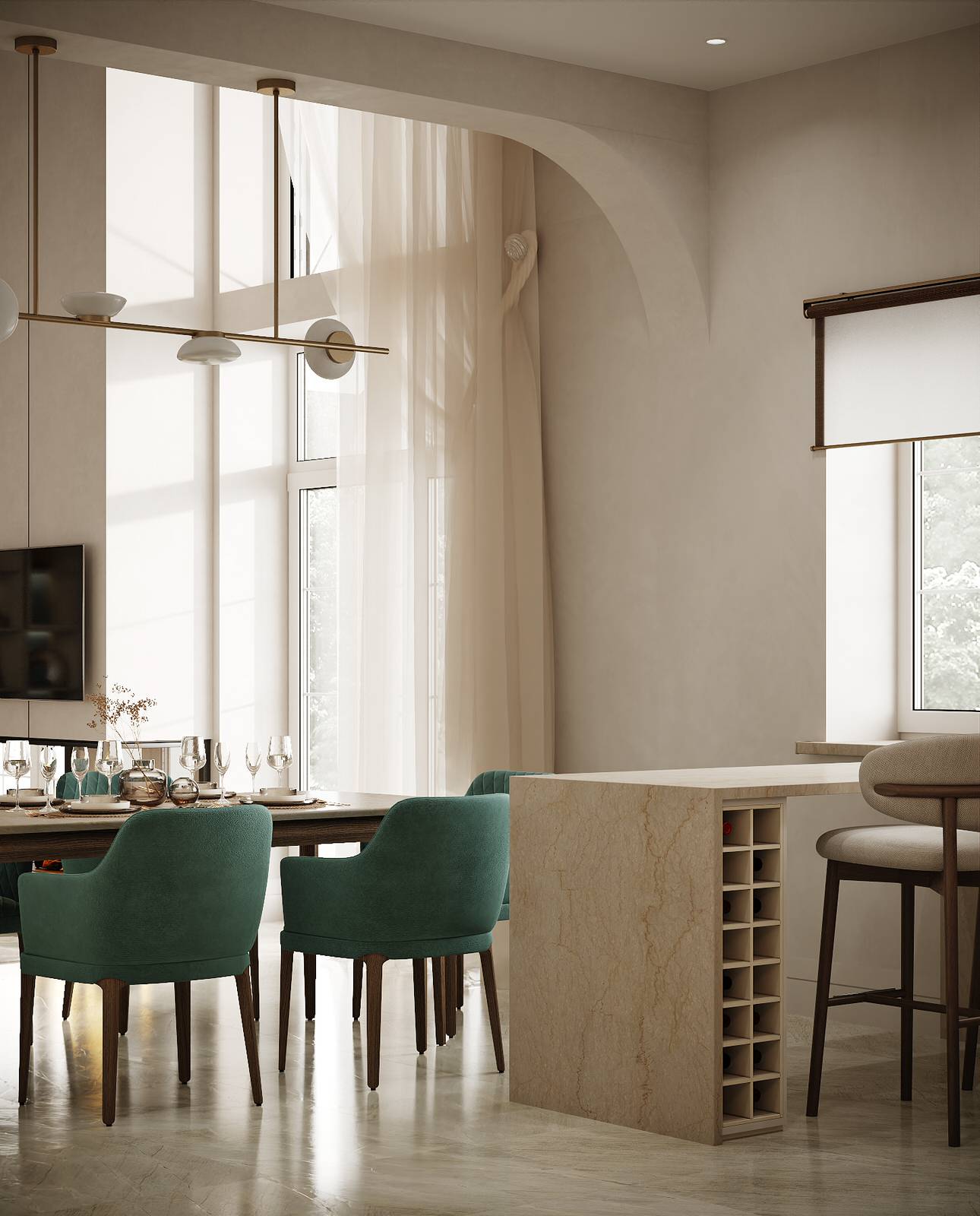 Дом в КП Орешкино, 160 м2