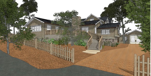 Future Projects in Design Phase transitional