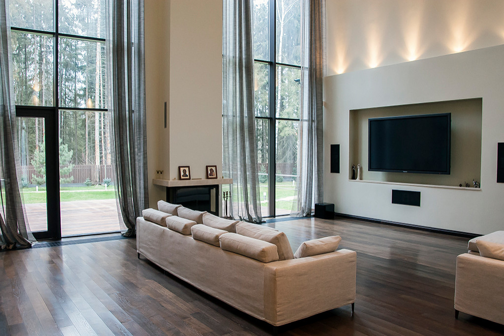 Частный дом