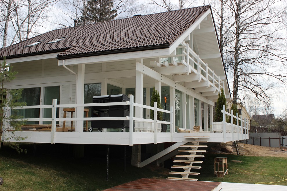 Проект "Да Винчи" - дома компании "